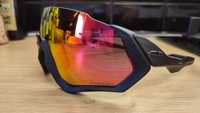 Okulary przeciwsłoneczne polaryzacja Oakley Flight Jacket