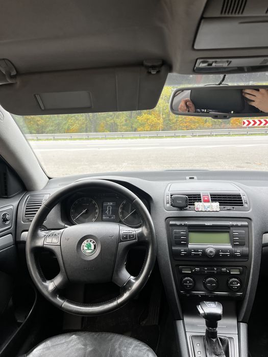 Skoda Octavia 2.0 TDI Автомат Максимальна комплектація
