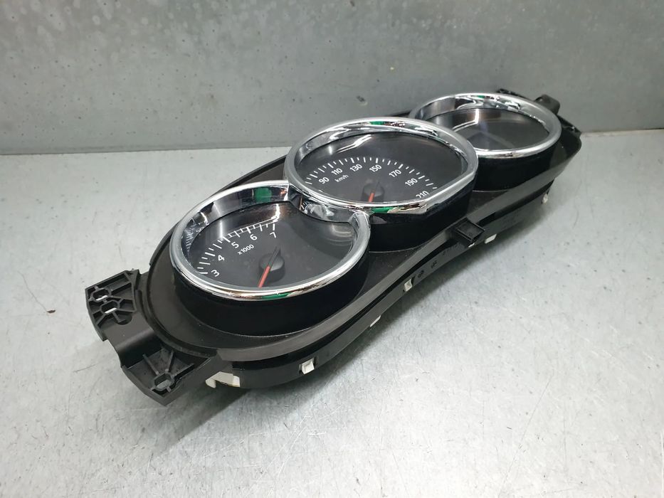 Quadrante / painel de instrumentos DACIA Sandero II (5S_)