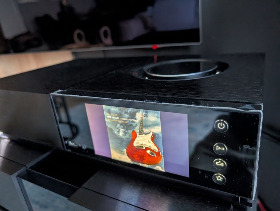 Naim Uniti Nova wzmacniacz streamer All in One