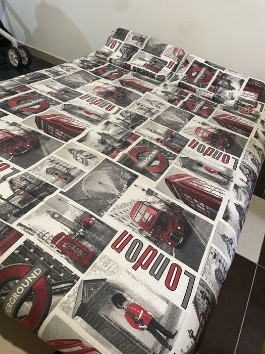Vendo Sofá - cama