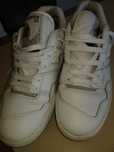 New Balance White Grey 41