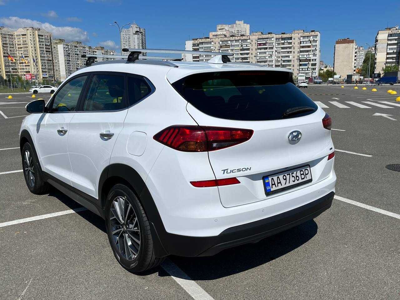 Hyundai Tucson 2019 Elegance 2.0 4WD ГБО