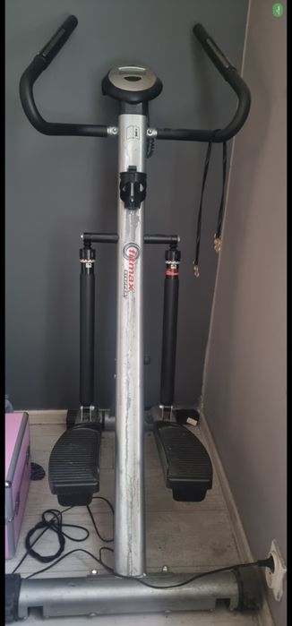 Stepper hydrualiczny