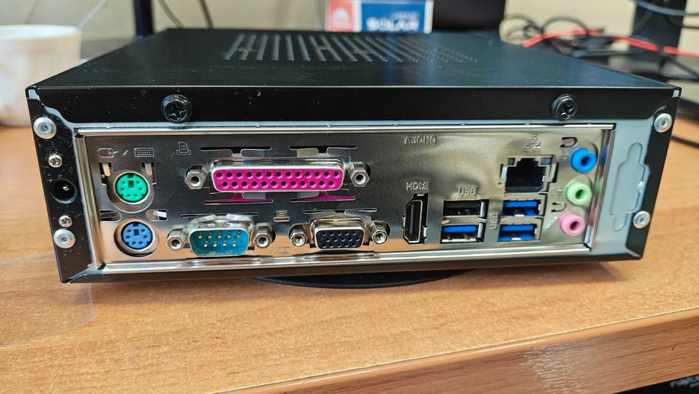 Komputer Mini PC - Płyta główna ASRock J3355B-ITX Mini ITX