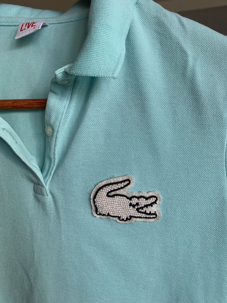 Продам жіночу футболку Lacoste, оригінал