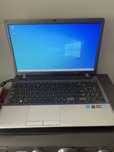 Laptop Samsung NP350V5C uszkodzony