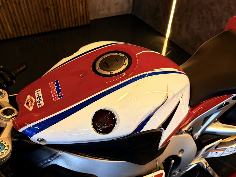 Honda CBR 1000 RR SP HRC 2018