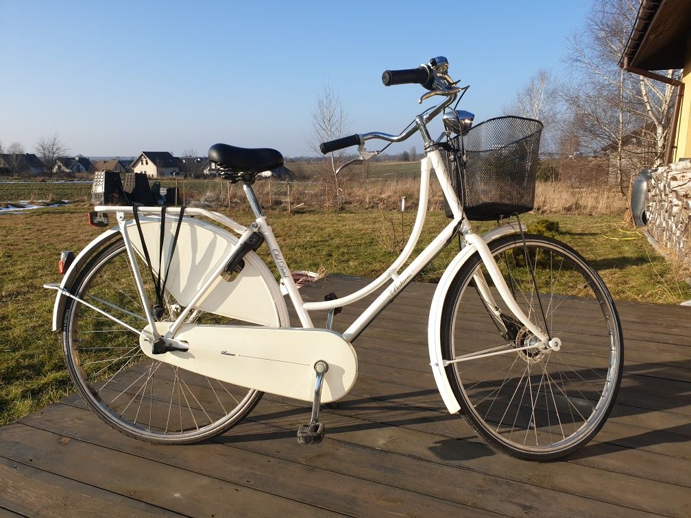 Rower Batavus Old Dutch jak NOWY