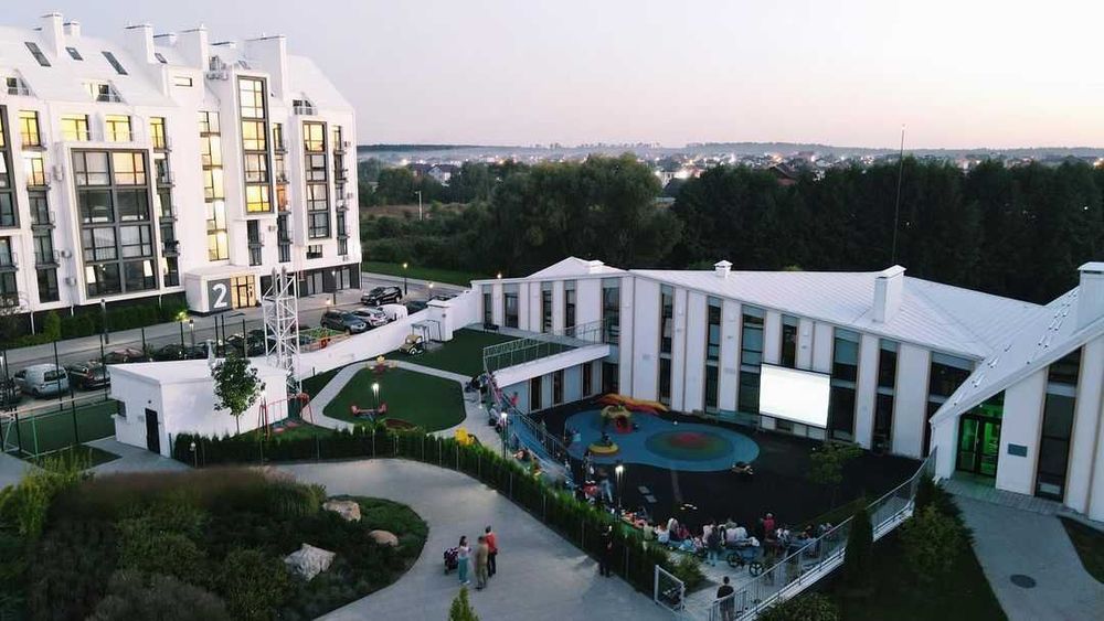 Продаж 2-кімнатної квартири 60 м2 в ЖК City lake, с. Шевченкове