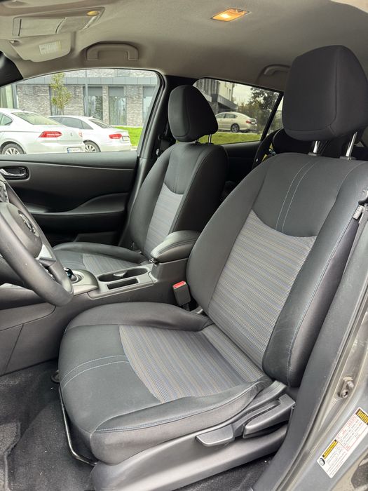 Nissan Leaf 2018 Ніссан Ліф