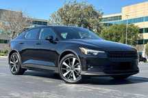 2022 Polestar 2 Long Range Dual Motor Fastback