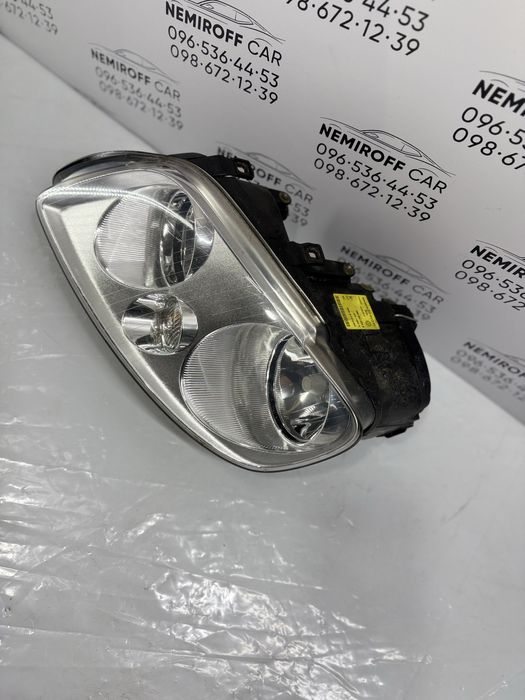 Фара ліва Volkswagen CADDY 3 2004-2010рік