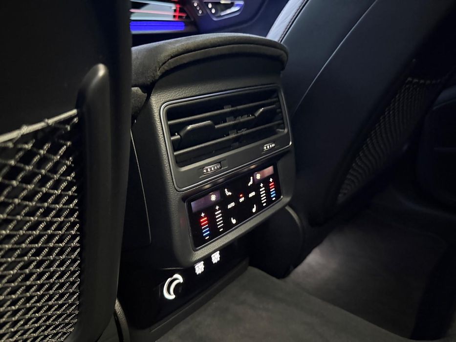 Audi RS Q8 4.0 TFSI Quattro Tiptronic