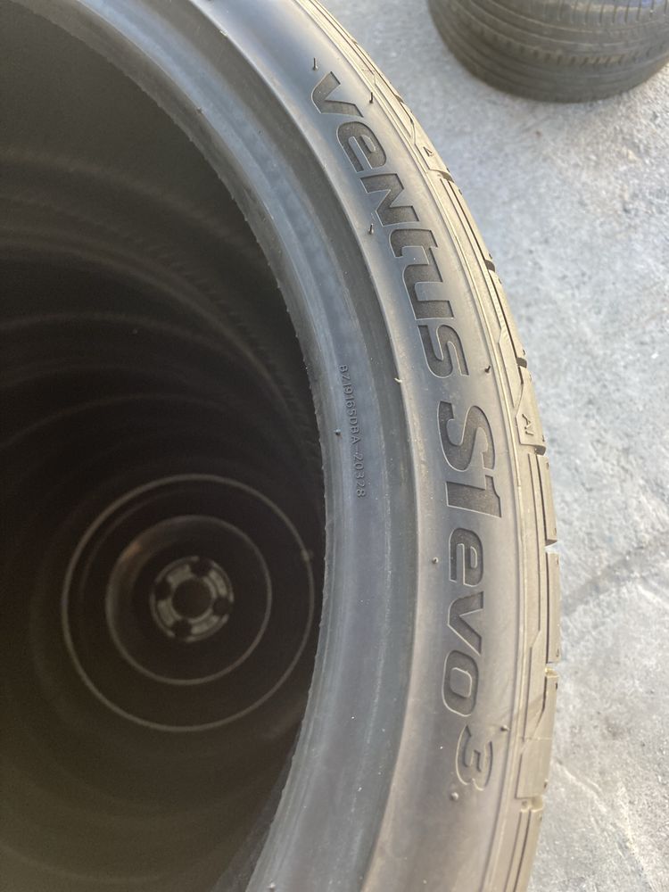 4x 235/35r19 Hankook montaż 0zł Szczecin