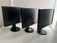 Monitor NEC multisync E222W