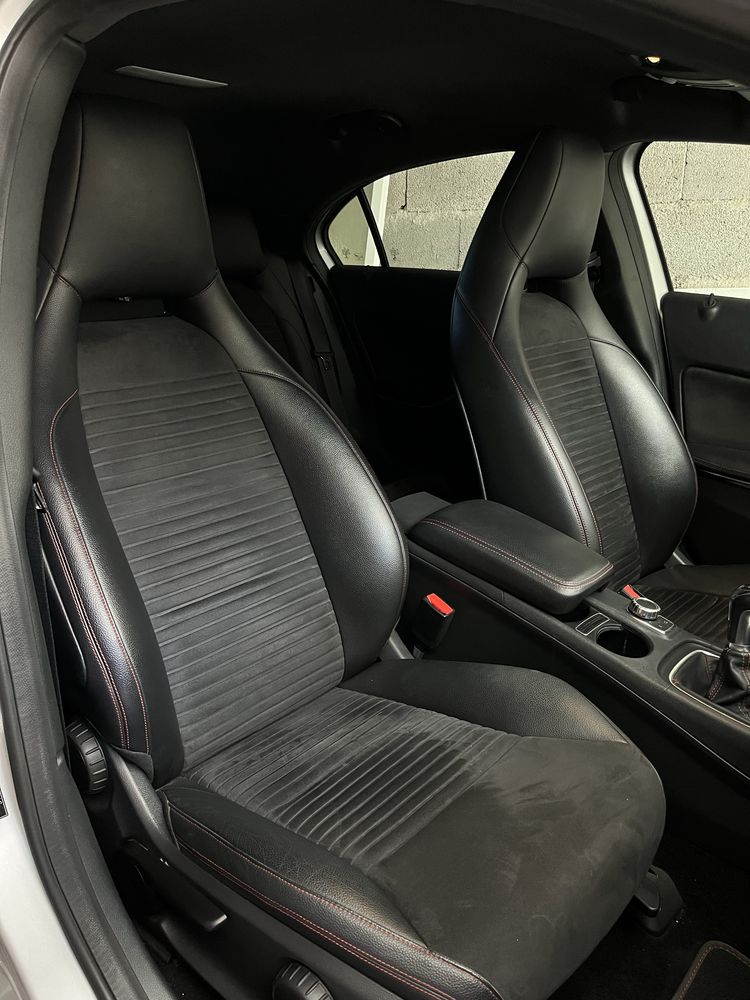 Mercedes-Benz A180 CDI AMG Pack – 2014