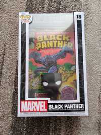 Funko Pop Marvel Black Panther 18 wersja limitowana deluxe