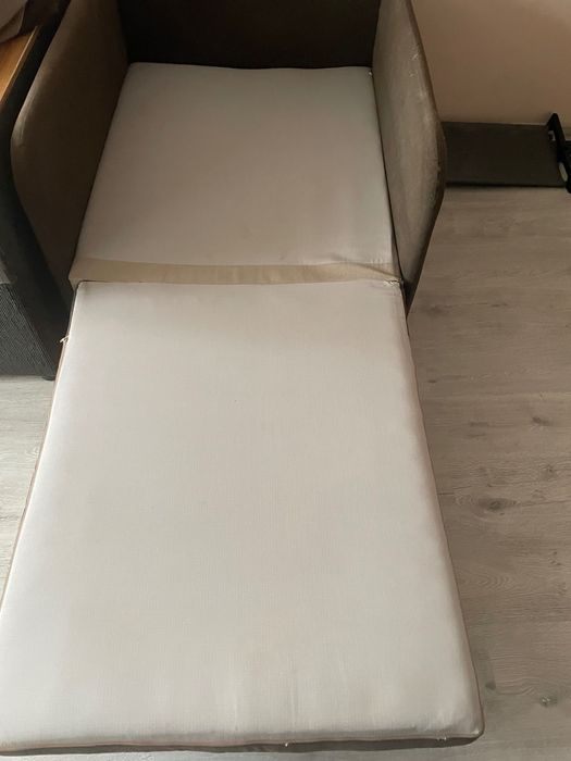 Крісло- ліжко дитяче