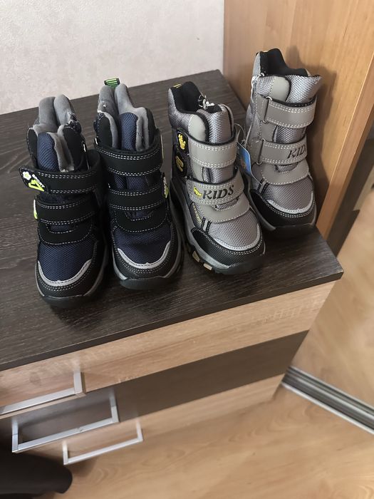 Детская обувь новая разные размеры