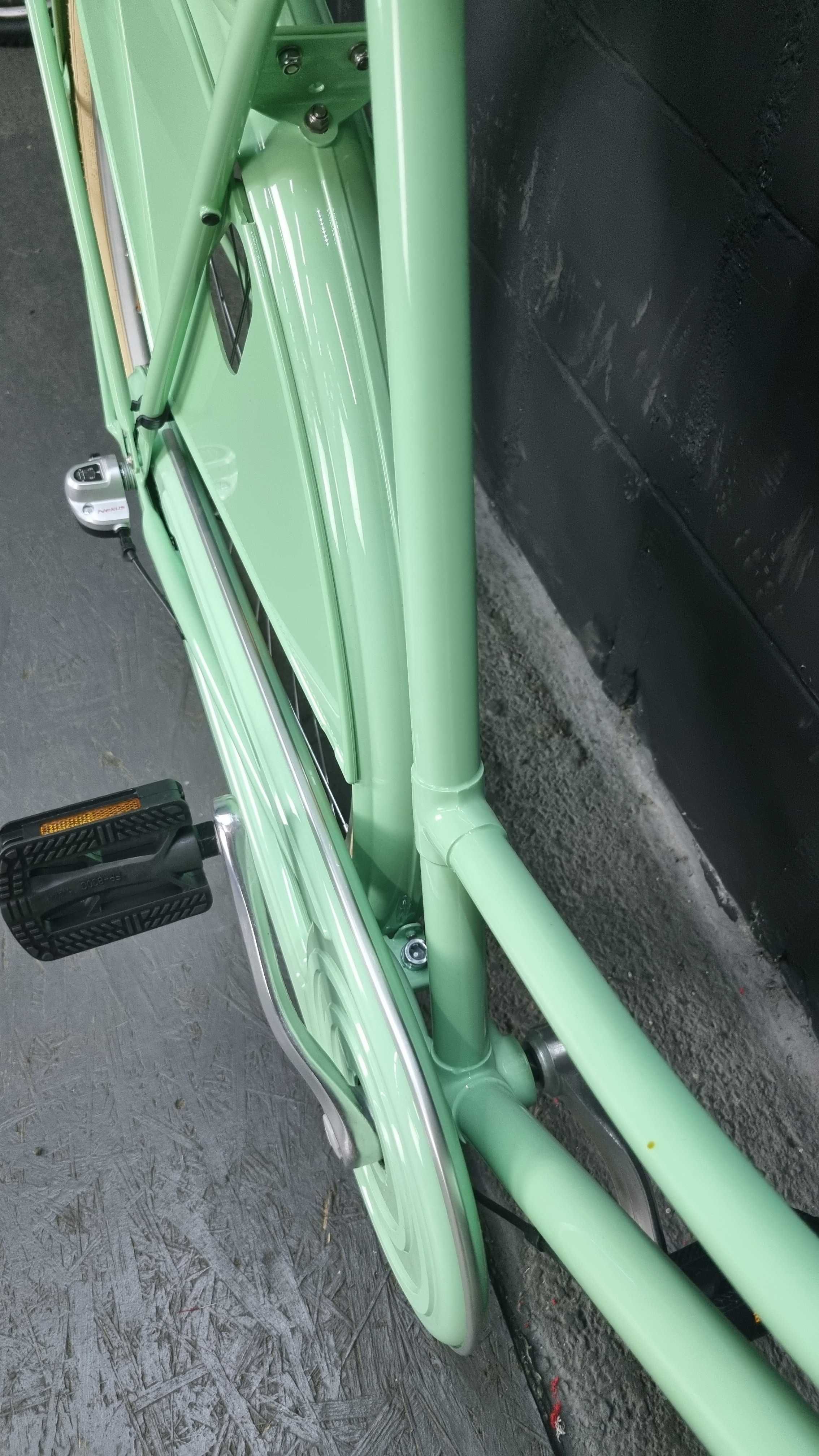 Rower miejski Mifa Damka Shimano Nexus 3 54 cm Urban Bikes