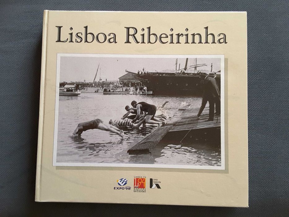 Fotografia. Lisboa Ribeirinha / António Novaes 1903/1911