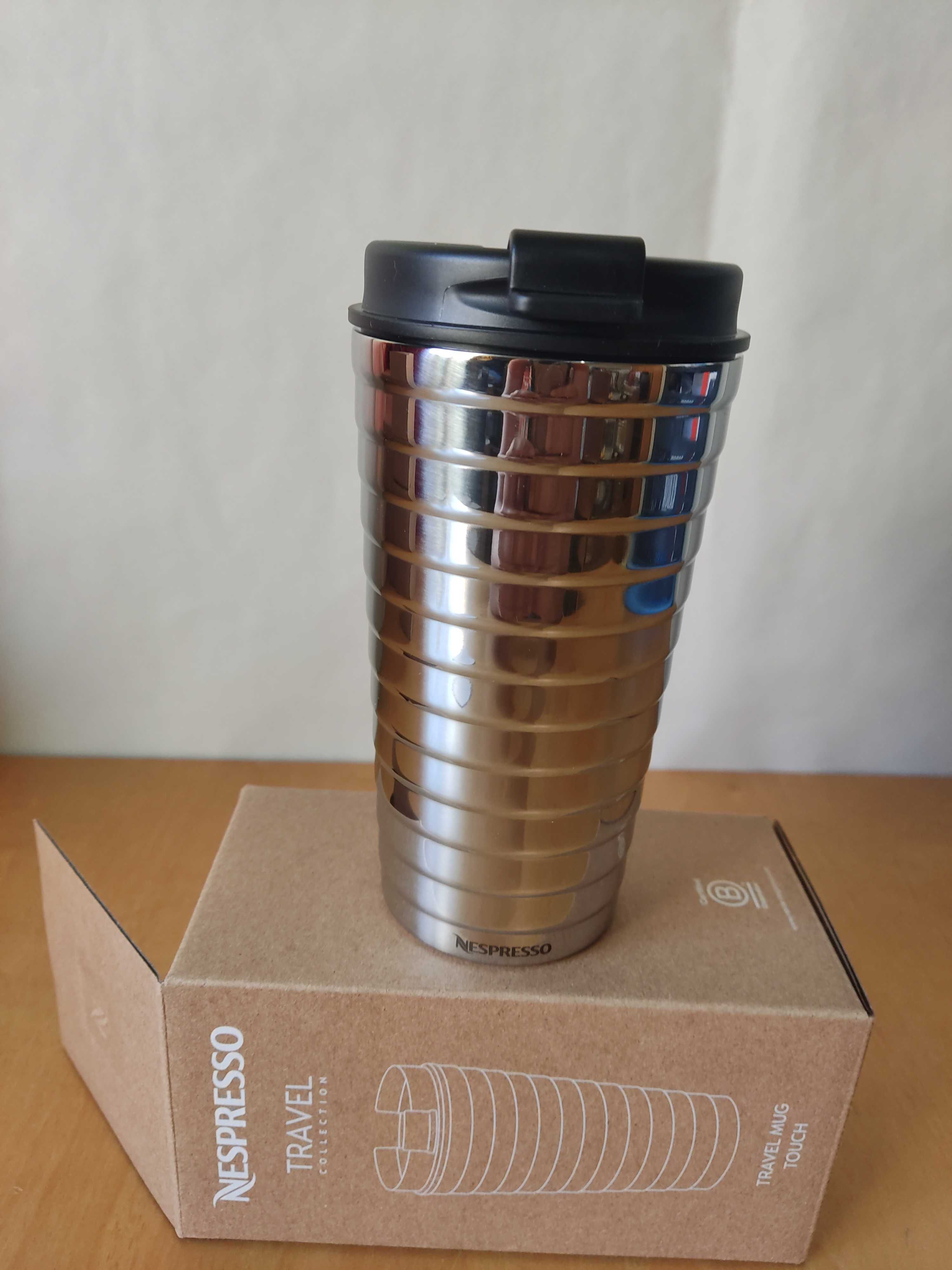 Caneca de Viagem Nespresso Touch (Novo)