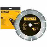DEWALT Tarcza Diamentowa Tnąca Do Betonu Cegły 230MM DT3743