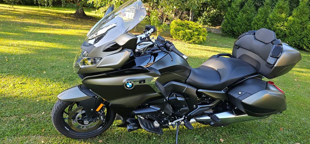 BMW K BMW K1600 Grand America