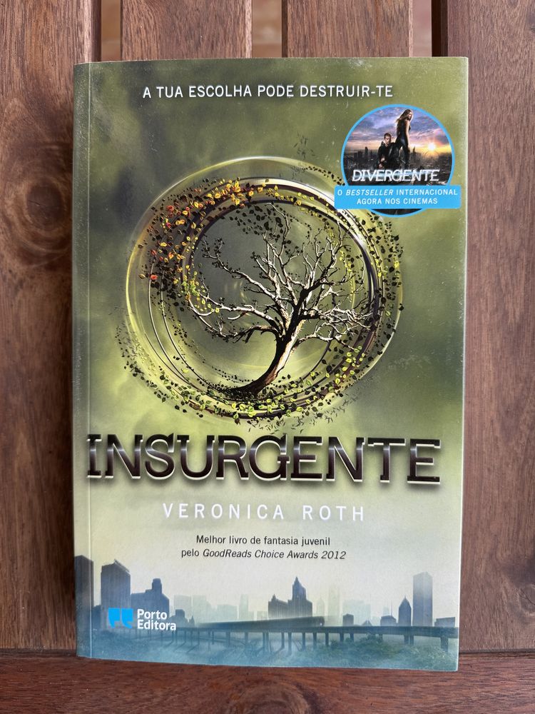 Divergente, Insurgente e Convergente