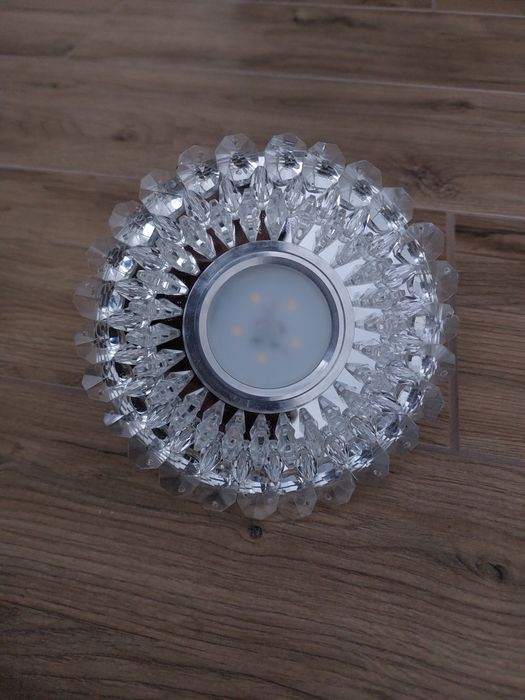 Кришталева люстра