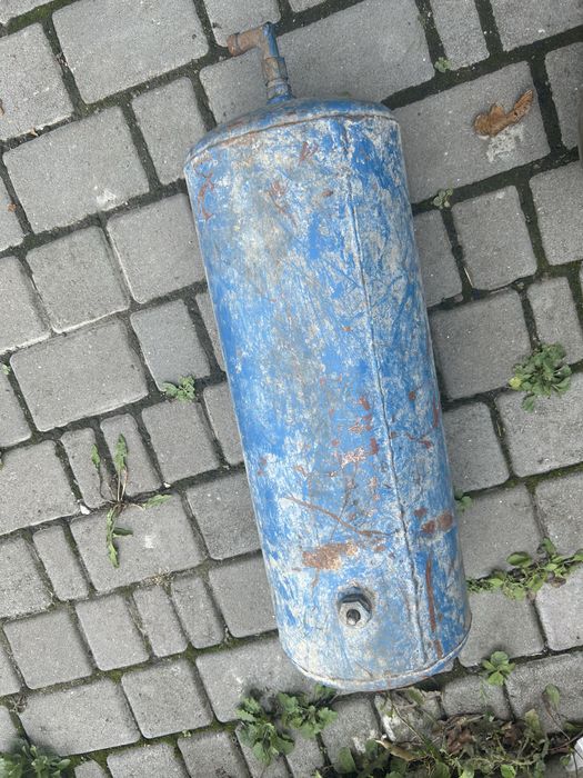 Ресивер 22л .ресівер.балон.компресор.бочка.бак.на камаз.