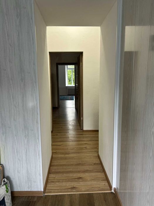 Продам 2 кімнатну квартиру в м. Христинівка по вул. Станційна 52кв.м