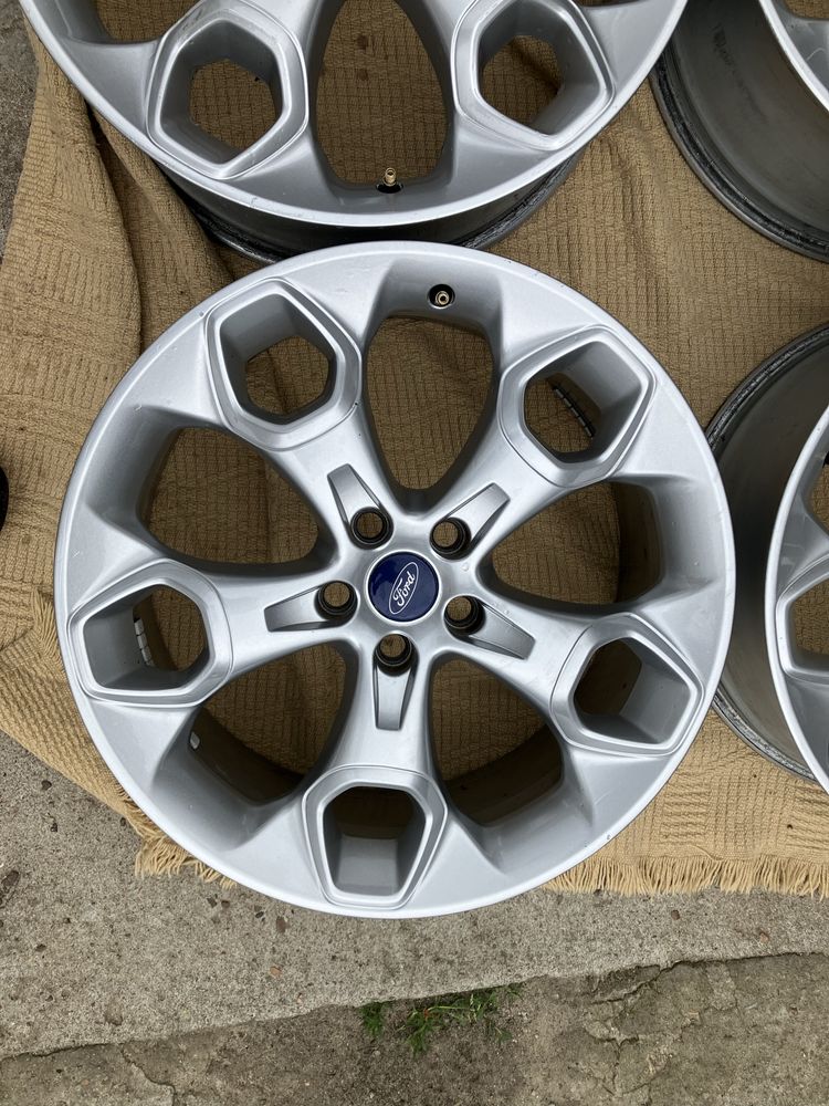 Felgi aluminiowe Ford 5x108 19
