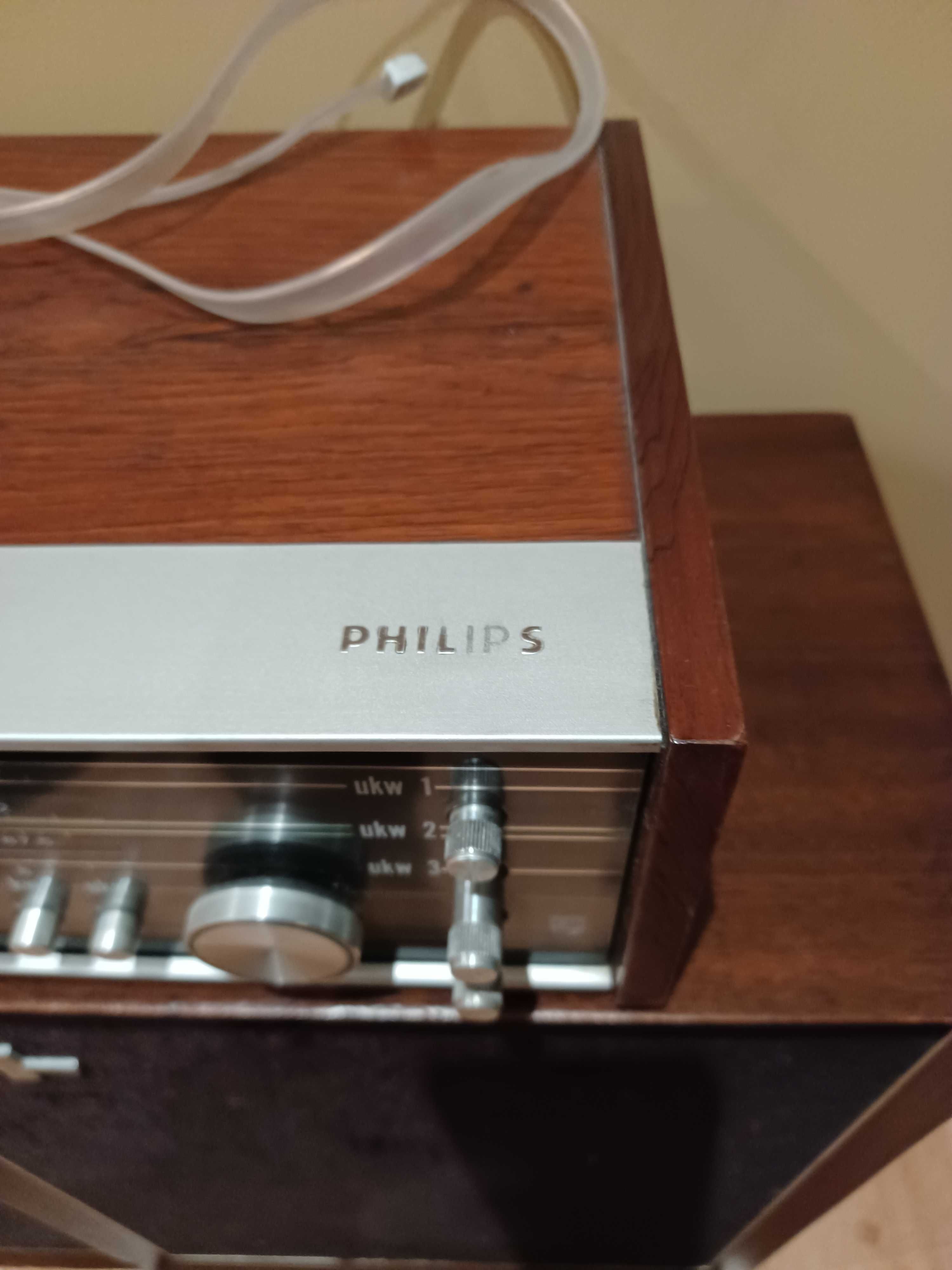 Aparelho de rádio Philips