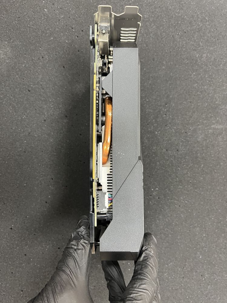 Asus TUF GTX1660 super 6gb