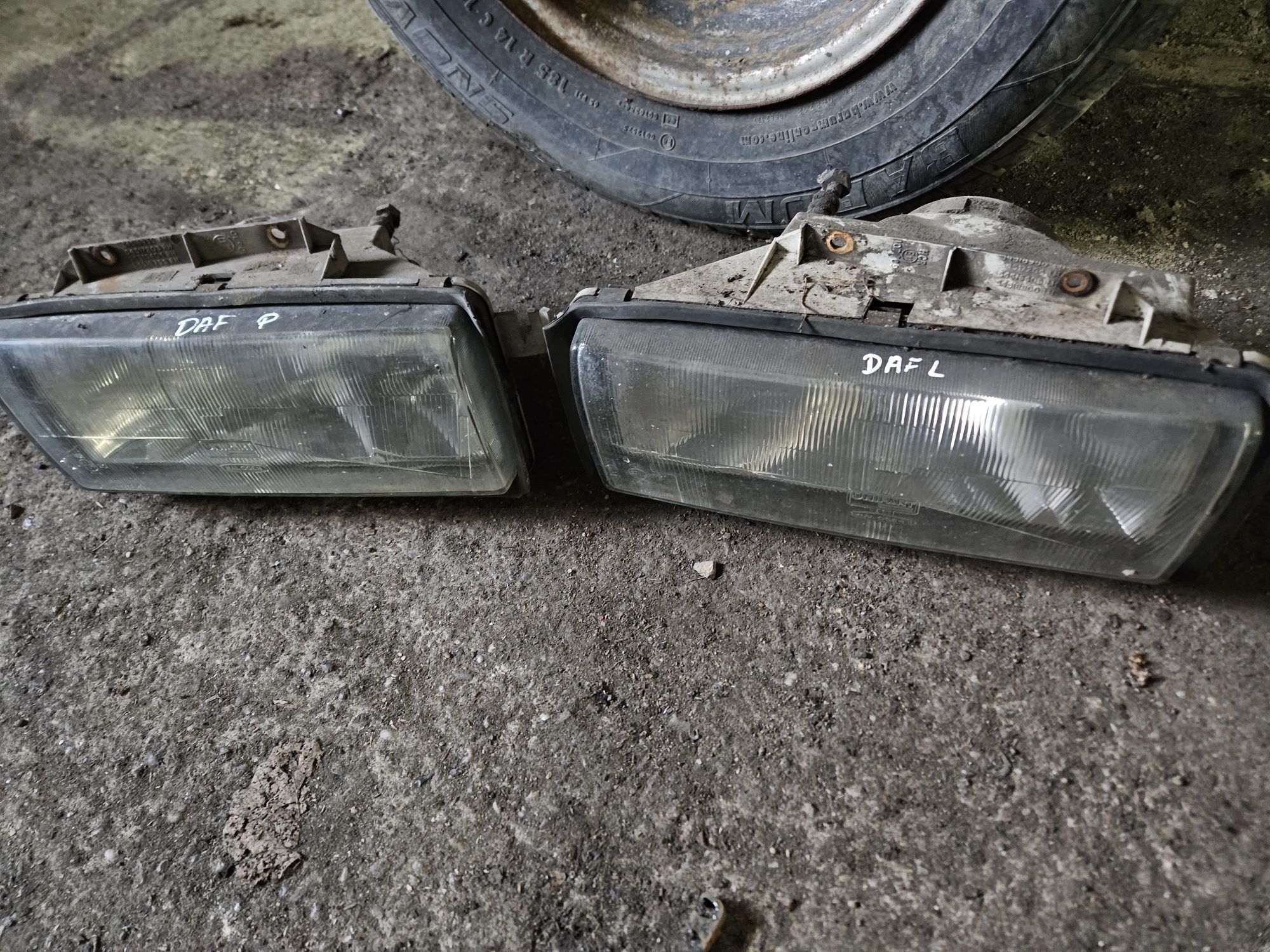 Lampy przednie Daf 45