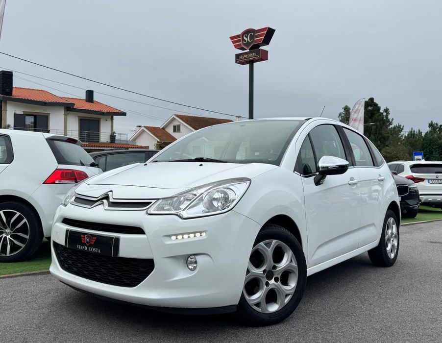 Citroën C3 1.2 PureTech Feel