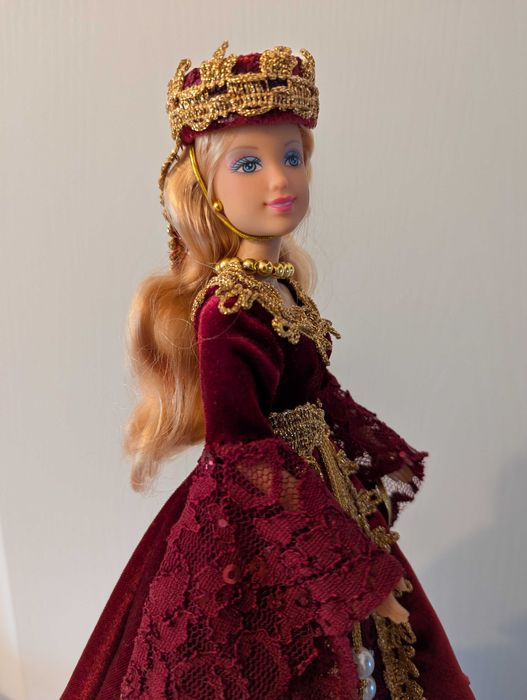 Lalka na prezent "La Bella principessa" (piękna księżniczka)