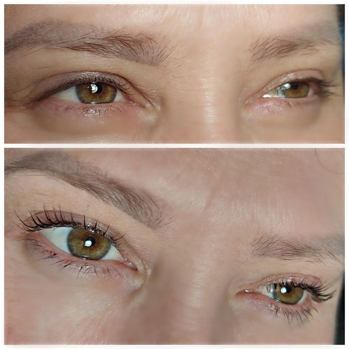 Комплекс ЛАМИНИРОВАНИЕ РЕСНИЦ+Окрашивание + Ботокс