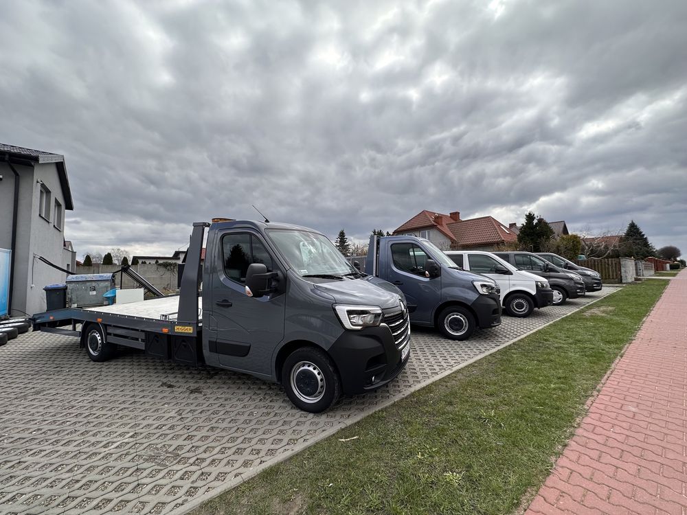 Wypozyczalnia osobowy Ford Transit do wynajęcia Bus 9 osobowy