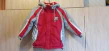 Kurtka zimowa Rekids 4boys rozm. 122 cm