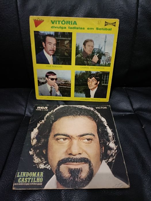 Conjunto de 12 singles