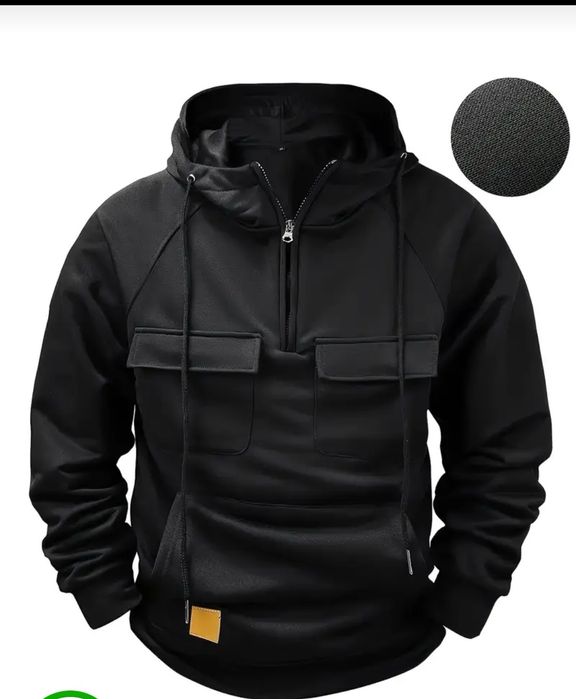 Чоловіча куртка,худі,фліска розмір xxxl. Xxl