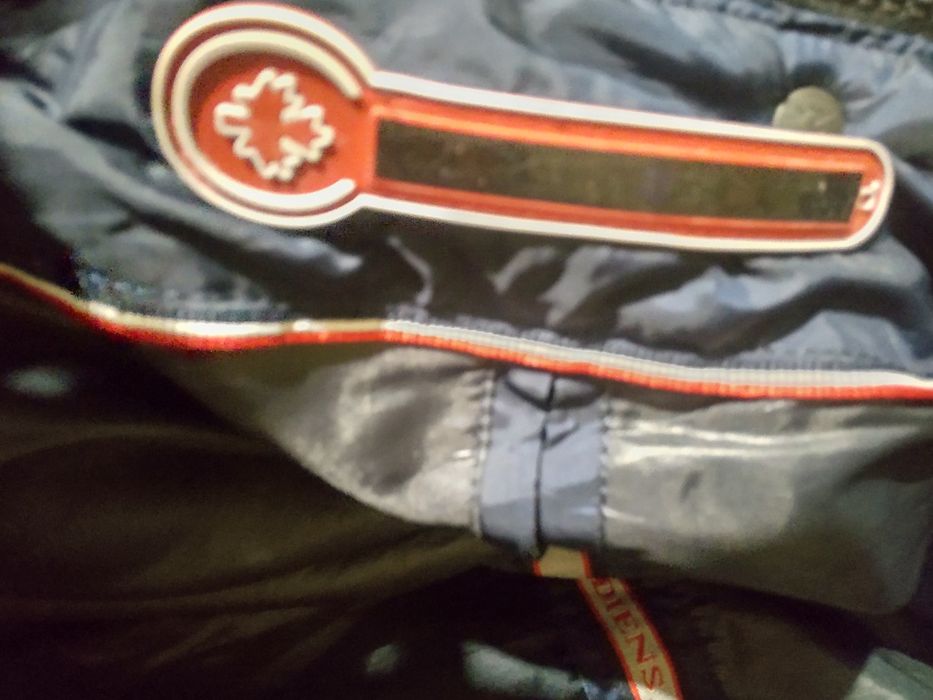 Чоловіча зимова куртка. Канада!