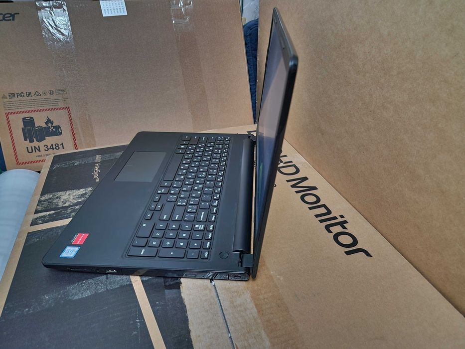 Ігровий Ноутбук DELL_2022 год_CS:GO 2_ТАНКИ_Игровая Видеокарта_CORE i5