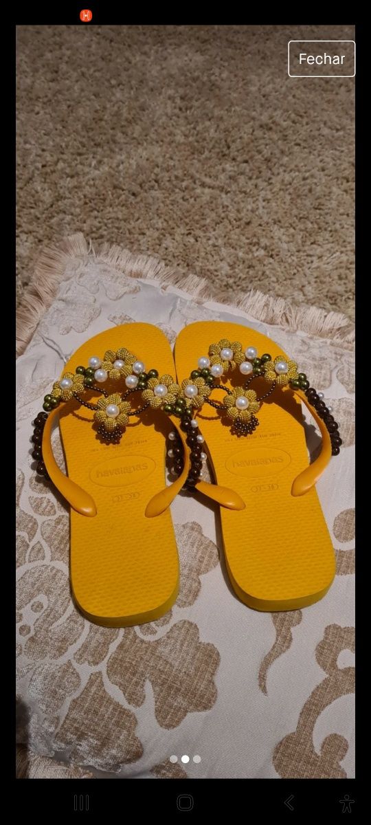 havaianas feminina