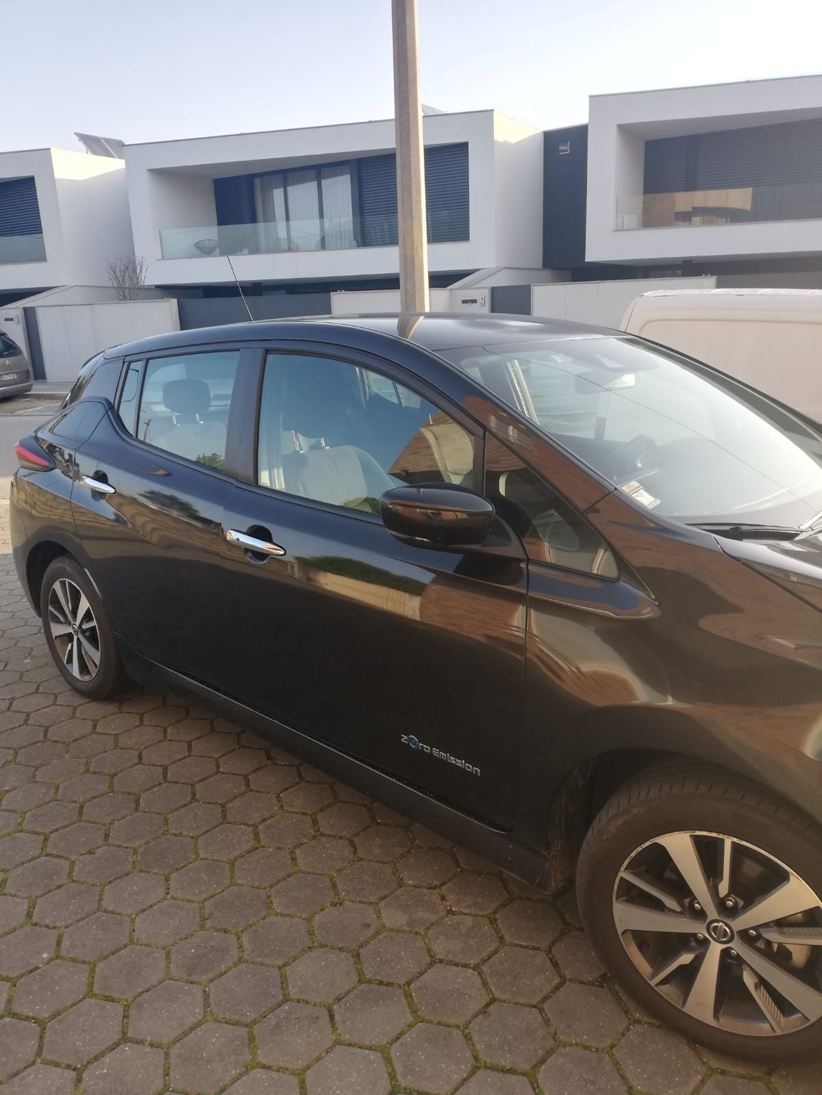 Nissan Leaf Nacional 2019