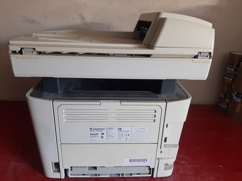 Urządzenie wielofunkcyjne HP LaserJet M2727nf