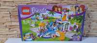Lego Friends 41313 duży zestaw basen